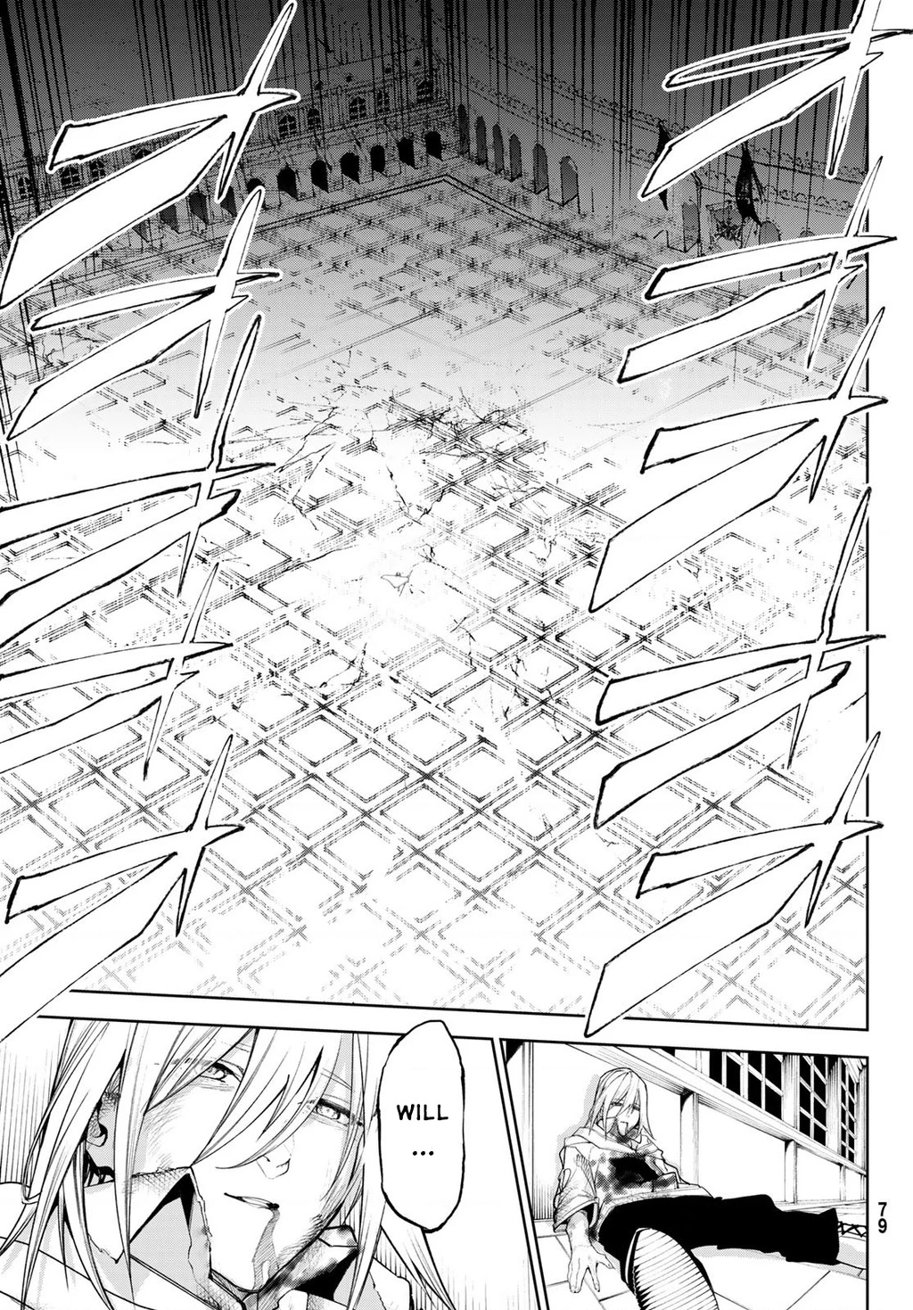 Wistoria Bản Hùng Ca Kiếm Và Pháp Trượng Chapter 52.22 - 54