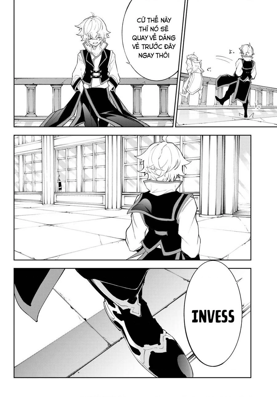 Wistoria Bản Hùng Ca Kiếm Và Pháp Trượng Chapter 52.23 - 9