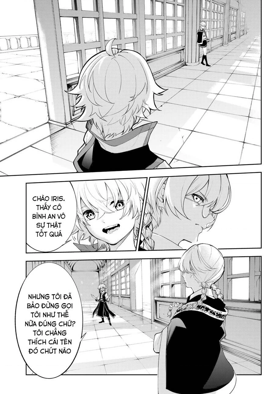 Wistoria Bản Hùng Ca Kiếm Và Pháp Trượng Chapter 52.23 - 10