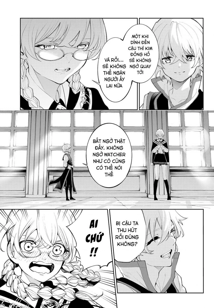 Wistoria Bản Hùng Ca Kiếm Và Pháp Trượng Chapter 52.23 - 12