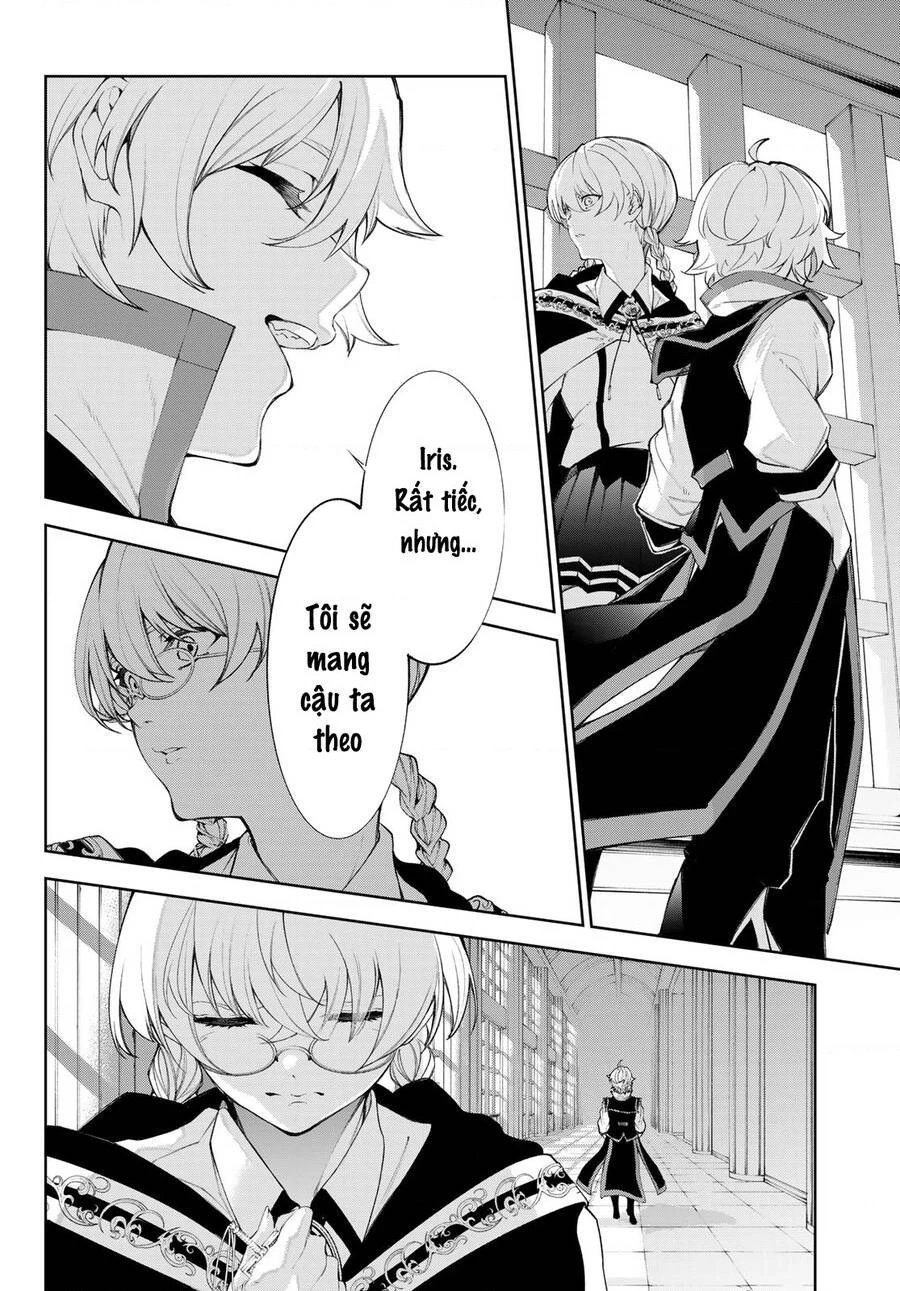 Wistoria Bản Hùng Ca Kiếm Và Pháp Trượng Chapter 52.23 - 13