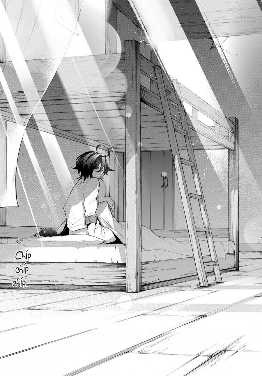 Wistoria Bản Hùng Ca Kiếm Và Pháp Trượng Chapter 52.23 - 16