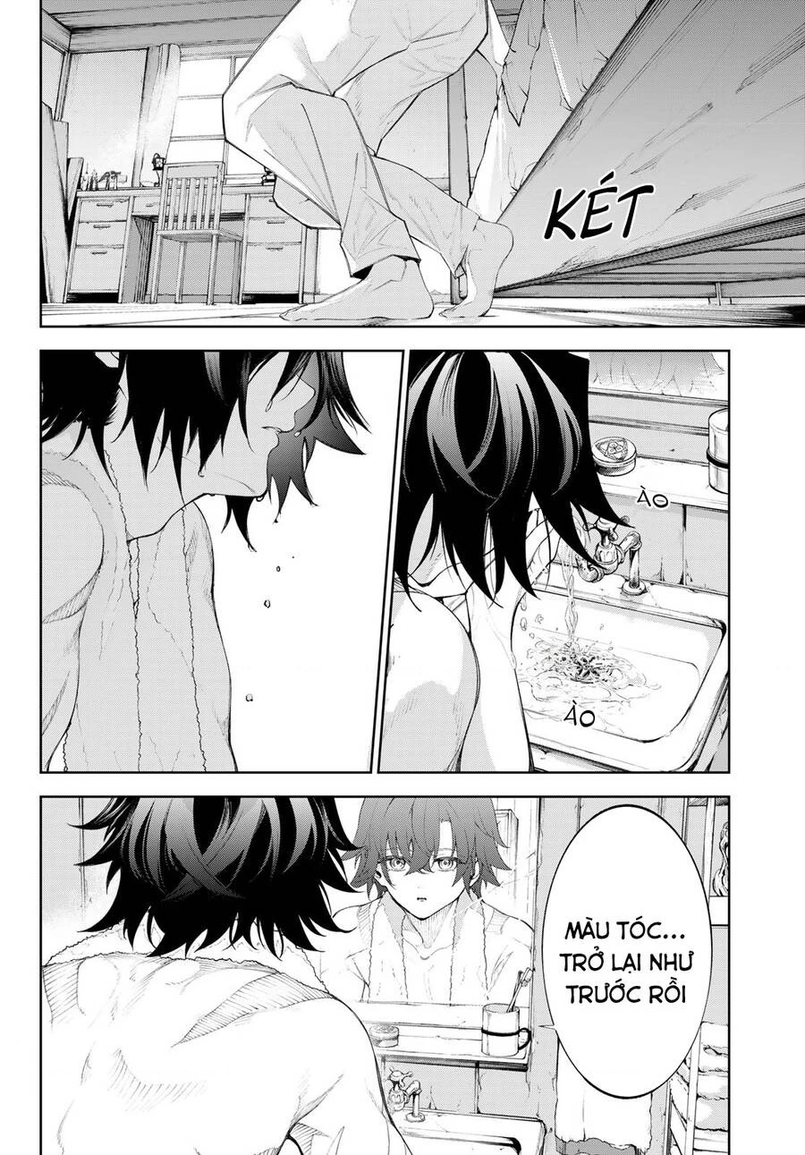 Wistoria Bản Hùng Ca Kiếm Và Pháp Trượng Chapter 52.23 - 18