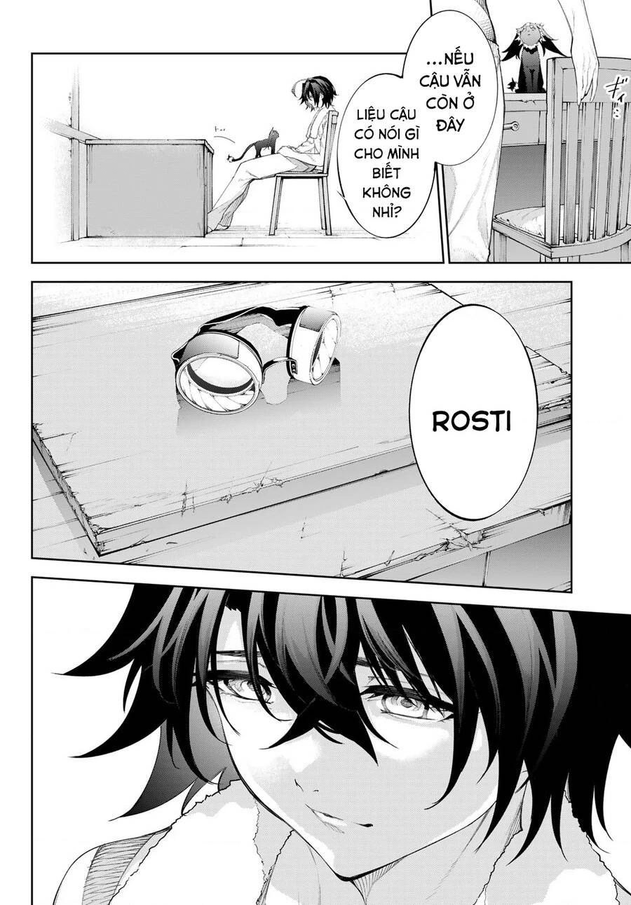 Wistoria Bản Hùng Ca Kiếm Và Pháp Trượng Chapter 52.23 - 20