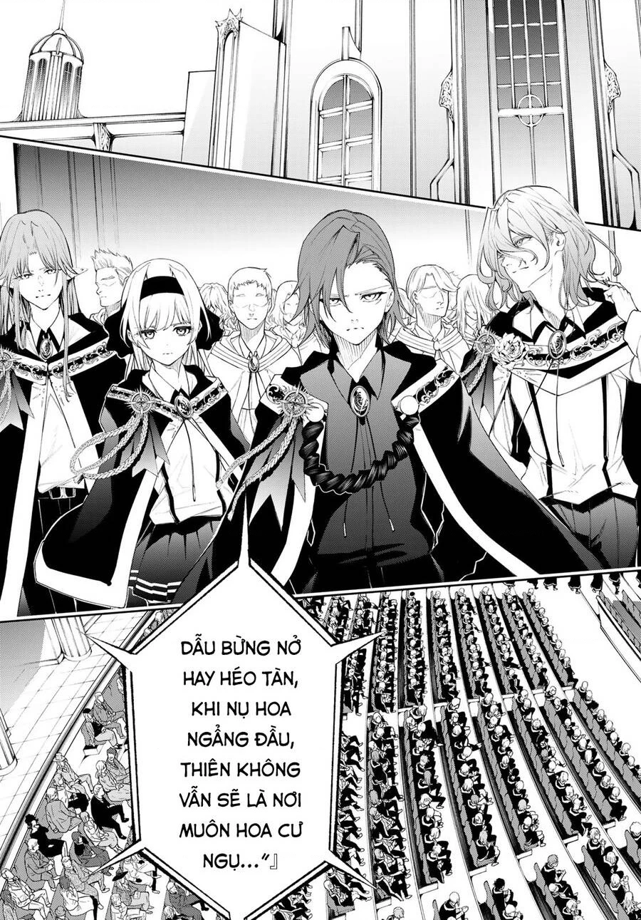 Wistoria Bản Hùng Ca Kiếm Và Pháp Trượng Chapter 52.23 - 23