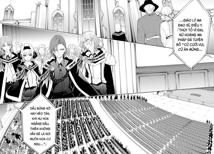 Wistoria Bản Hùng Ca Kiếm Và Pháp Trượng Chapter 52.23 - 24