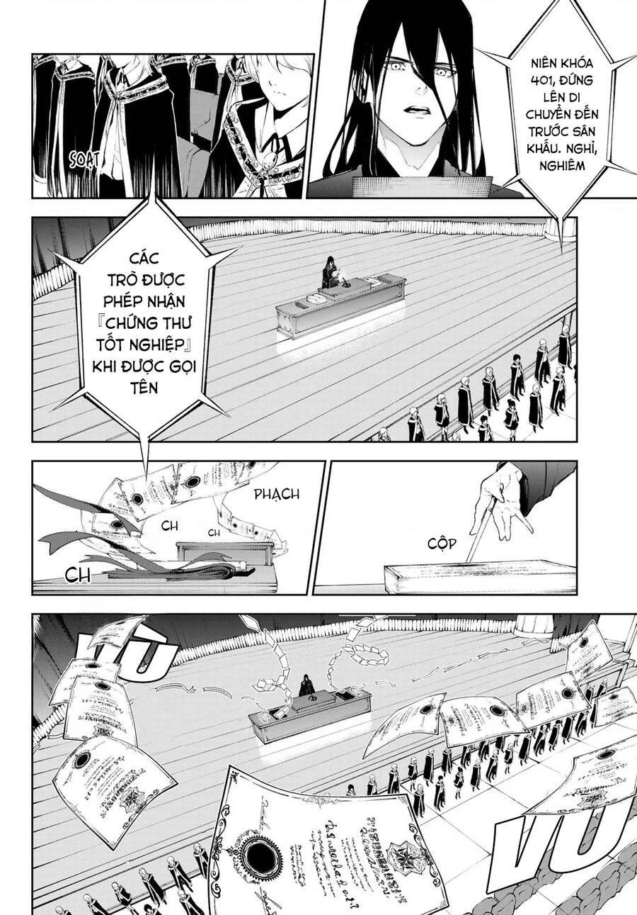 Wistoria Bản Hùng Ca Kiếm Và Pháp Trượng Chapter 52.23 - 26