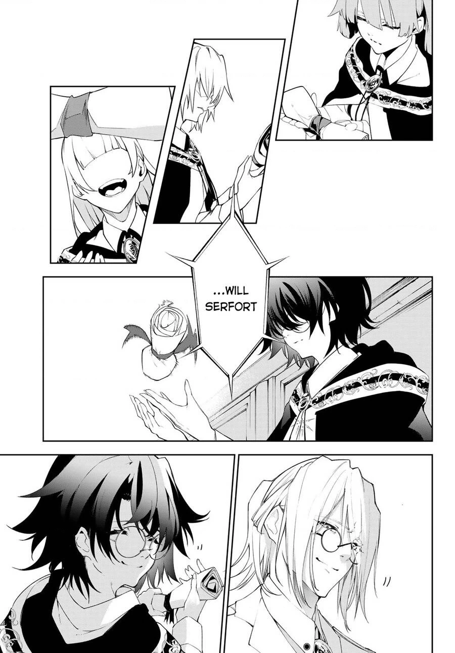 Wistoria Bản Hùng Ca Kiếm Và Pháp Trượng Chapter 52.23 - 27