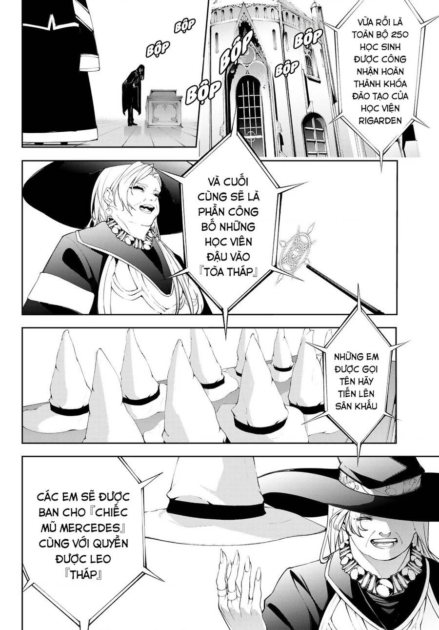 Wistoria Bản Hùng Ca Kiếm Và Pháp Trượng Chapter 52.23 - 28