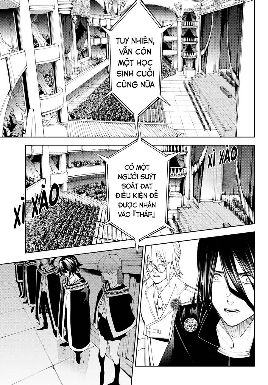 Wistoria Bản Hùng Ca Kiếm Và Pháp Trượng Chapter 52.23 - 31