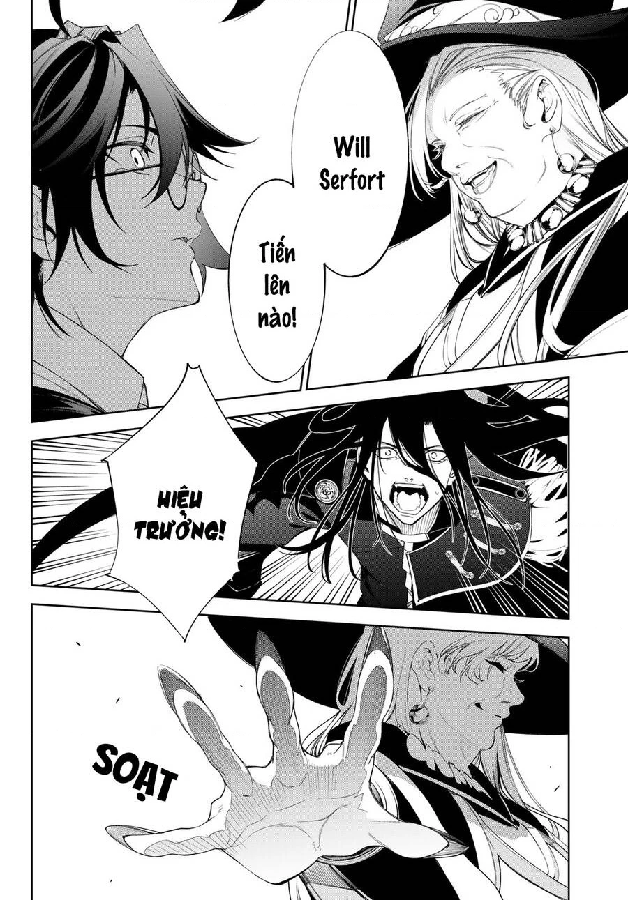 Wistoria Bản Hùng Ca Kiếm Và Pháp Trượng Chapter 52.23 - 34