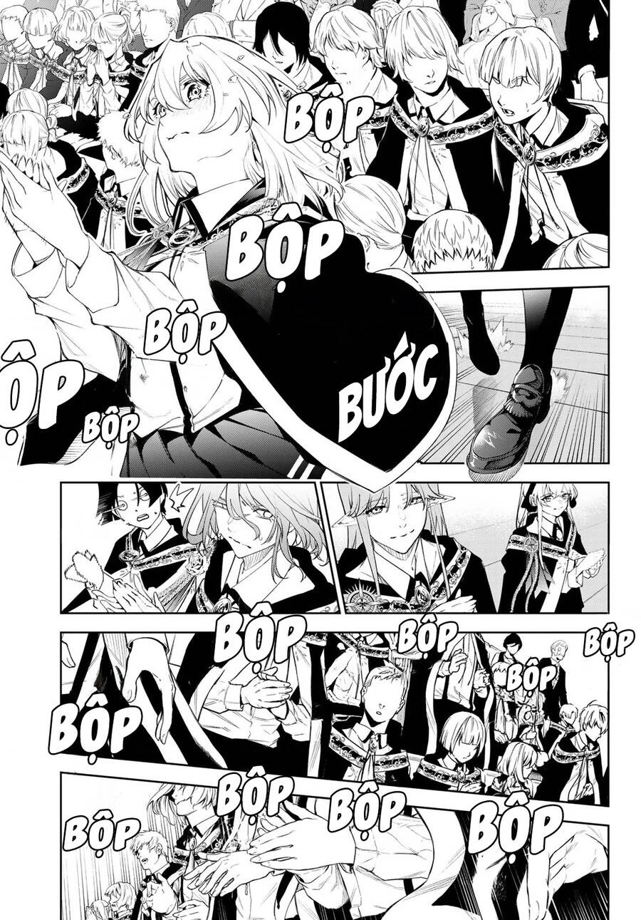 Wistoria Bản Hùng Ca Kiếm Và Pháp Trượng Chapter 52.23 - 37