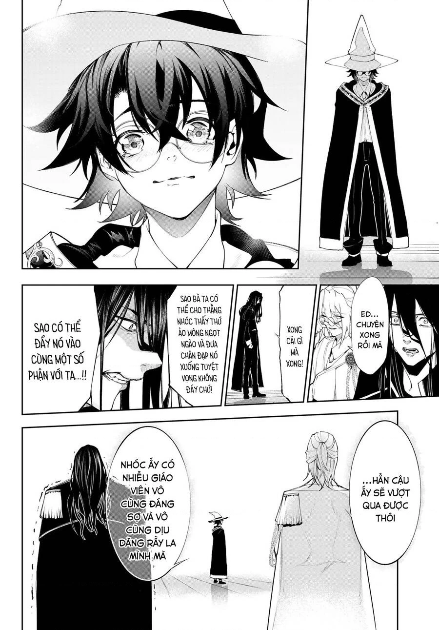 Wistoria Bản Hùng Ca Kiếm Và Pháp Trượng Chapter 52.23 - 41