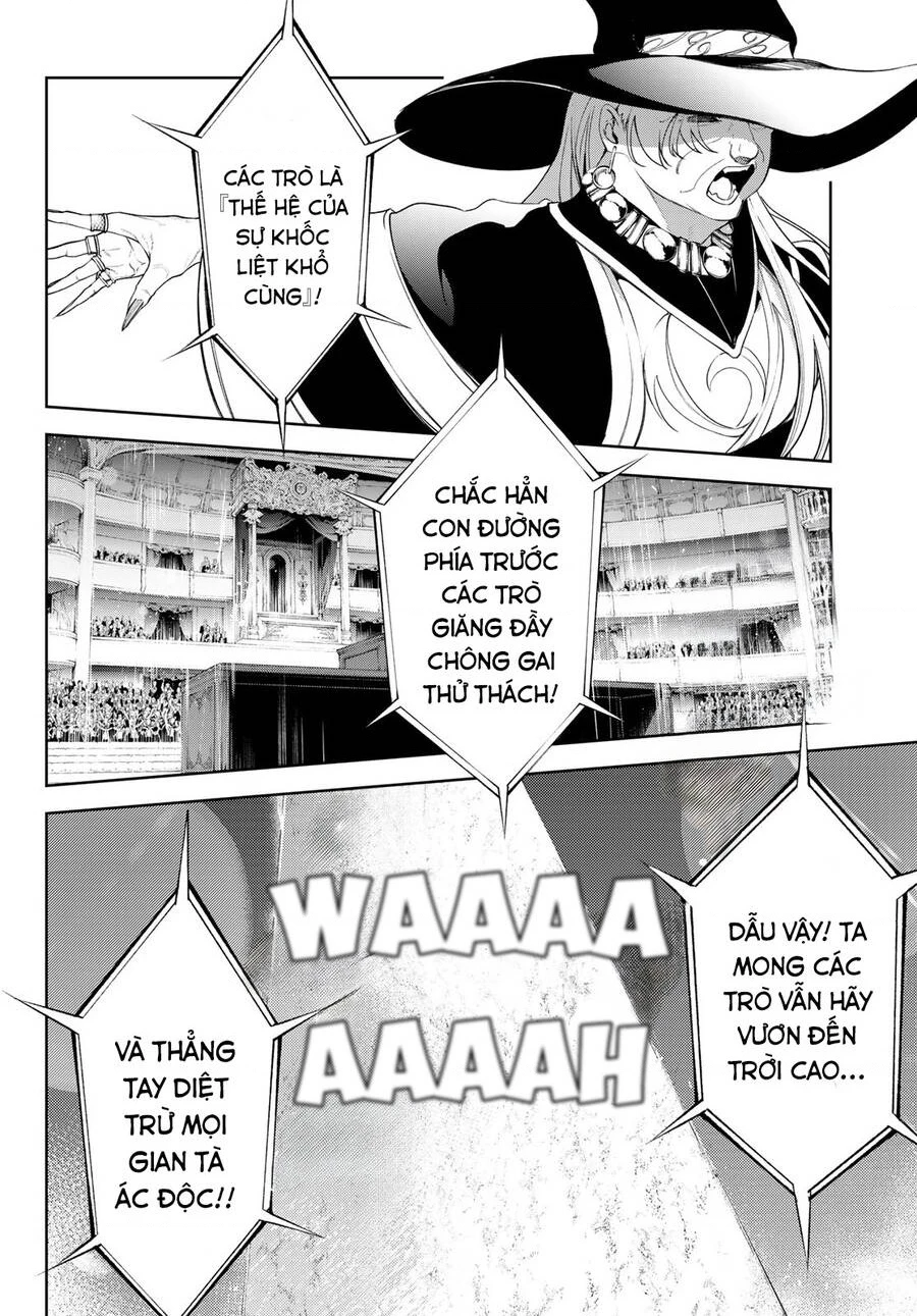 Wistoria Bản Hùng Ca Kiếm Và Pháp Trượng Chapter 52.23 - 43