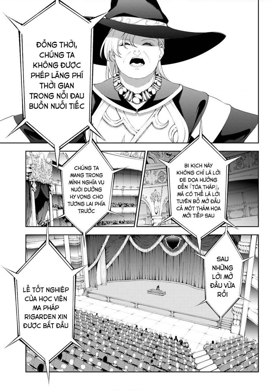 Wistoria Bản Hùng Ca Kiếm Và Pháp Trượng Chapter 52.23 - 46