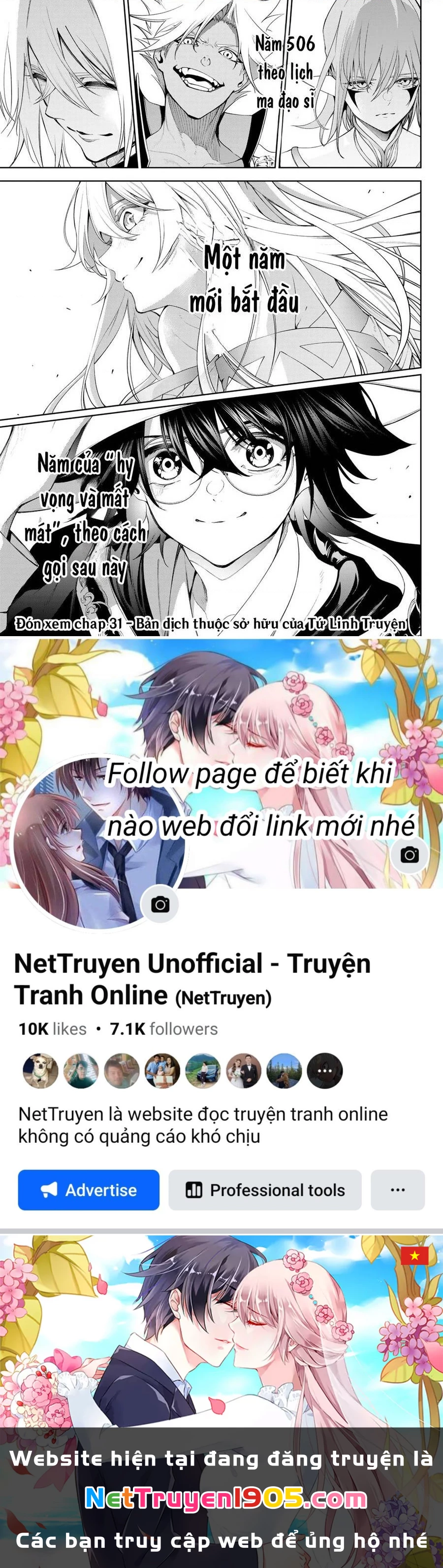 Wistoria Bản Hùng Ca Kiếm Và Pháp Trượng Chapter 52.23 - 47