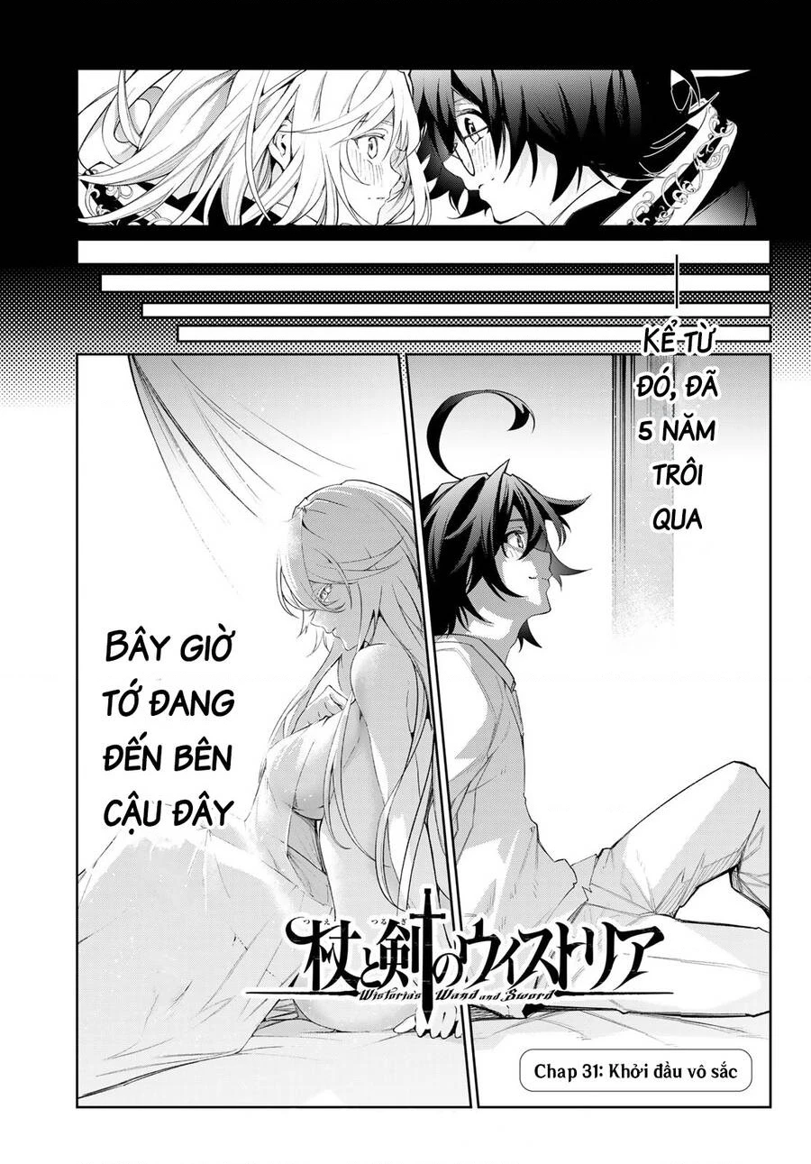 Wistoria Bản Hùng Ca Kiếm Và Pháp Trượng Chapter 52.24 - 4