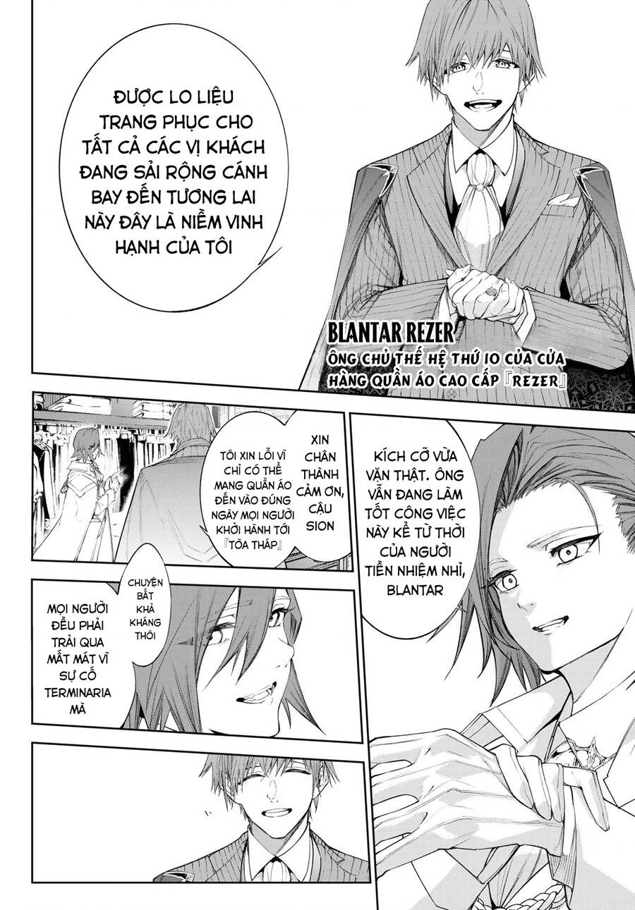 Wistoria Bản Hùng Ca Kiếm Và Pháp Trượng Chapter 52.24 - 7