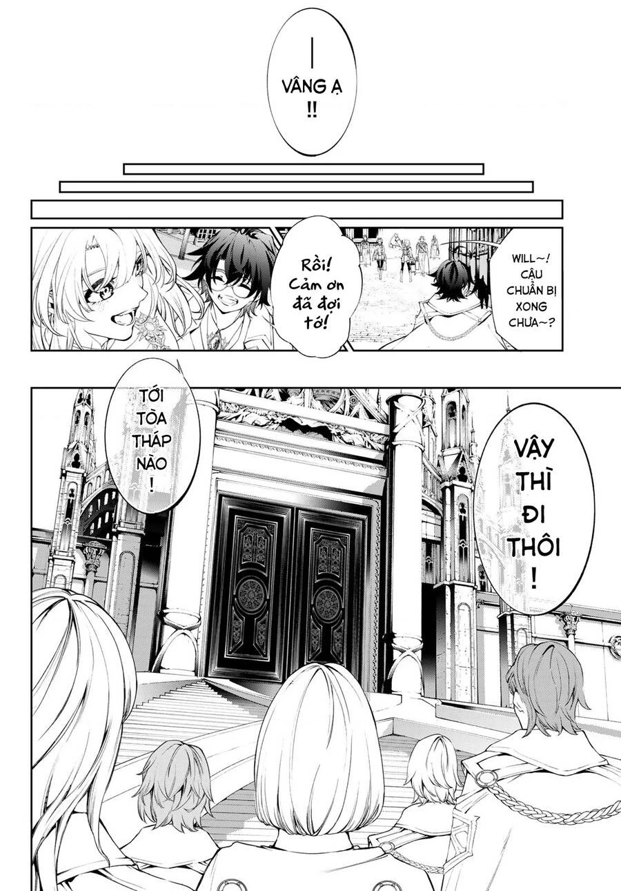 Wistoria Bản Hùng Ca Kiếm Và Pháp Trượng Chapter 52.24 - 15