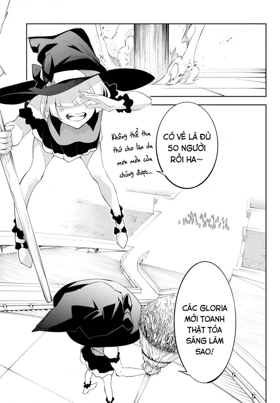 Wistoria Bản Hùng Ca Kiếm Và Pháp Trượng Chapter 52.24 - 16