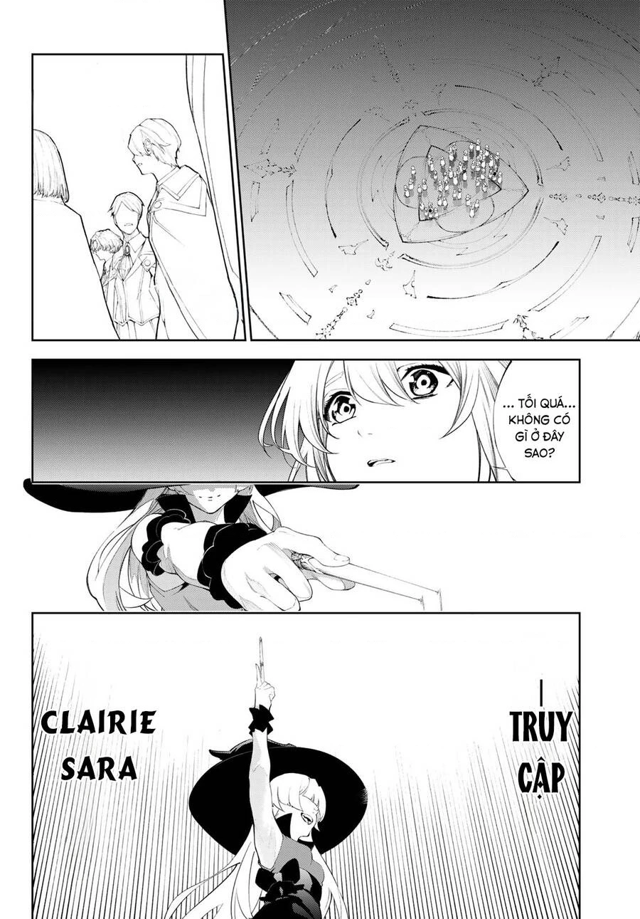 Wistoria Bản Hùng Ca Kiếm Và Pháp Trượng Chapter 52.24 - 19