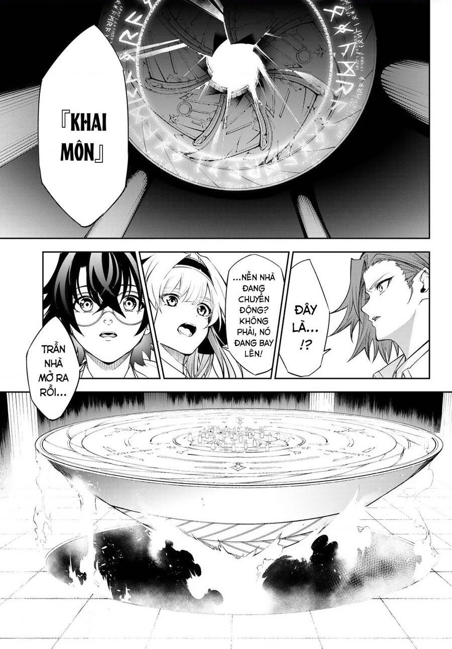 Wistoria Bản Hùng Ca Kiếm Và Pháp Trượng Chapter 52.24 - 20