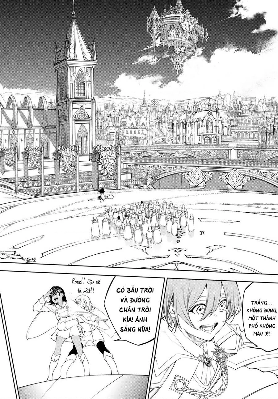 Wistoria Bản Hùng Ca Kiếm Và Pháp Trượng Chapter 52.24 - 21