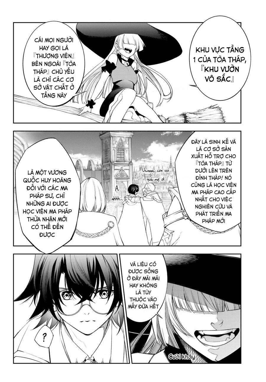 Wistoria Bản Hùng Ca Kiếm Và Pháp Trượng Chapter 52.24 - 24