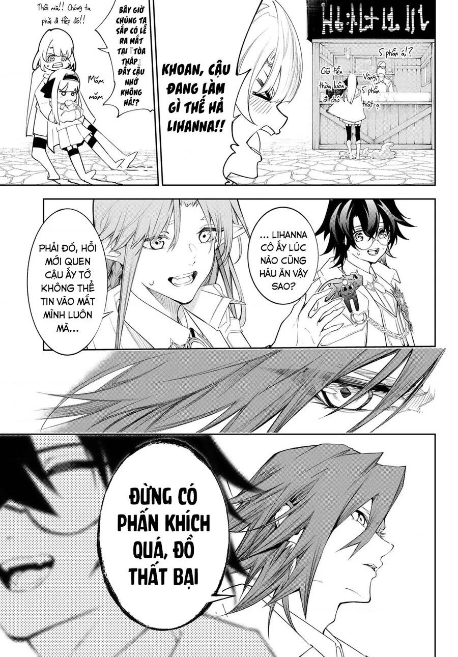 Wistoria Bản Hùng Ca Kiếm Và Pháp Trượng Chapter 52.24 - 27