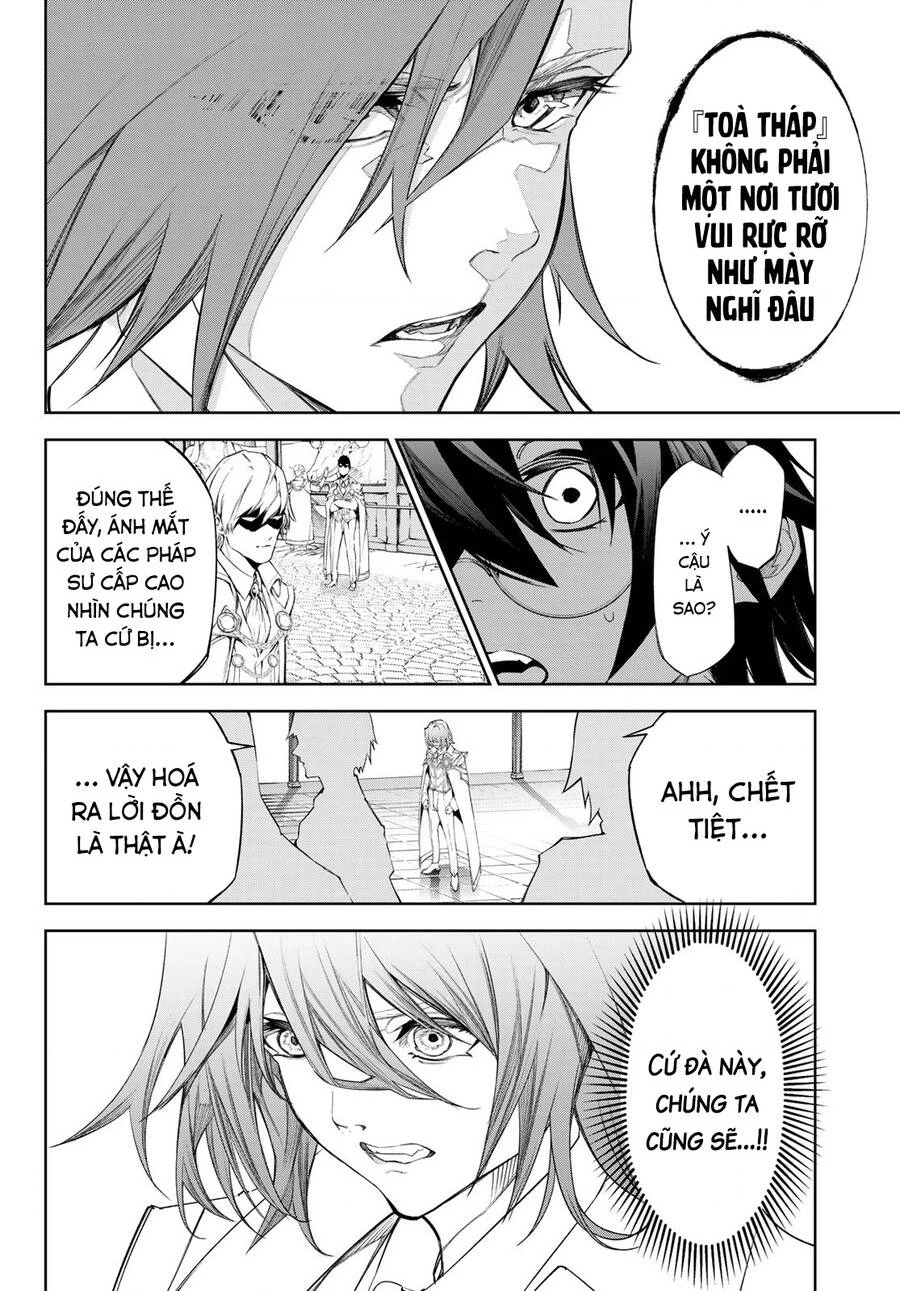 Wistoria Bản Hùng Ca Kiếm Và Pháp Trượng Chapter 52.24 - 28