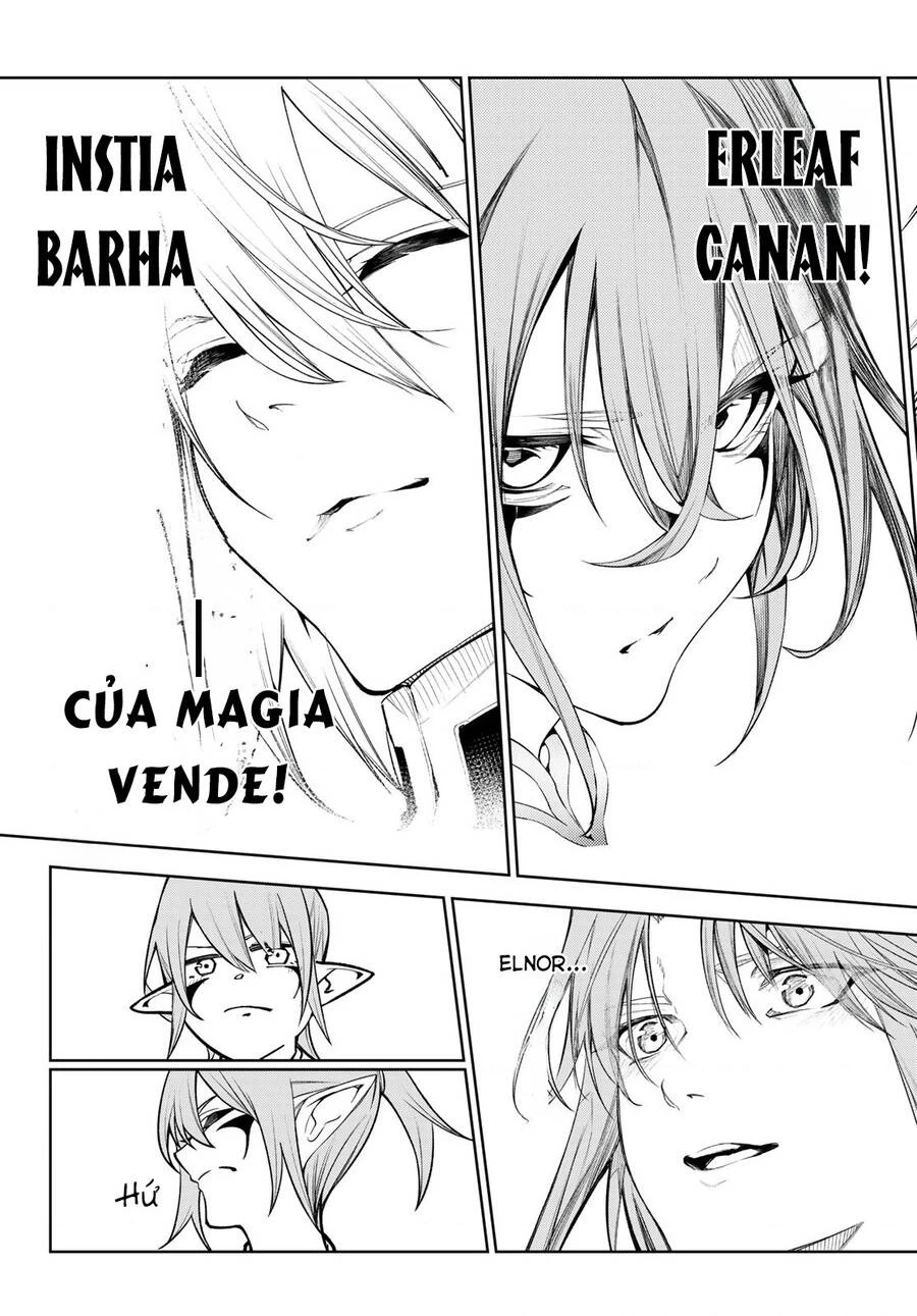 Wistoria Bản Hùng Ca Kiếm Và Pháp Trượng Chapter 52.24 - 33