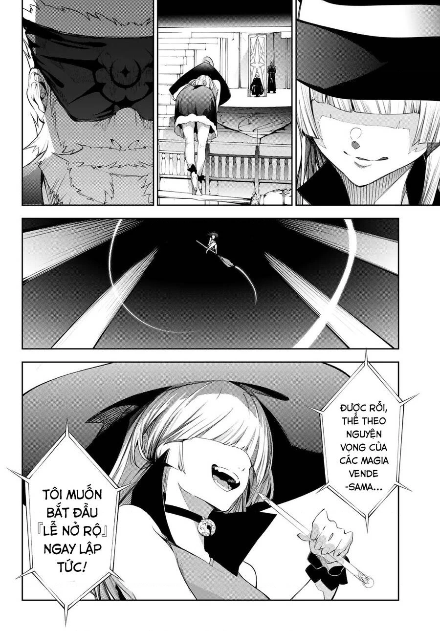 Wistoria Bản Hùng Ca Kiếm Và Pháp Trượng Chapter 52.24 - 37