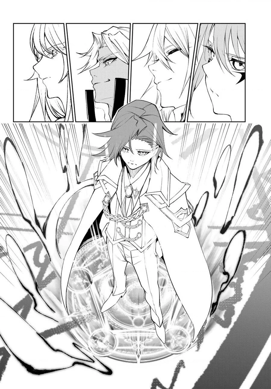 Wistoria Bản Hùng Ca Kiếm Và Pháp Trượng Chapter 52.24 - 39