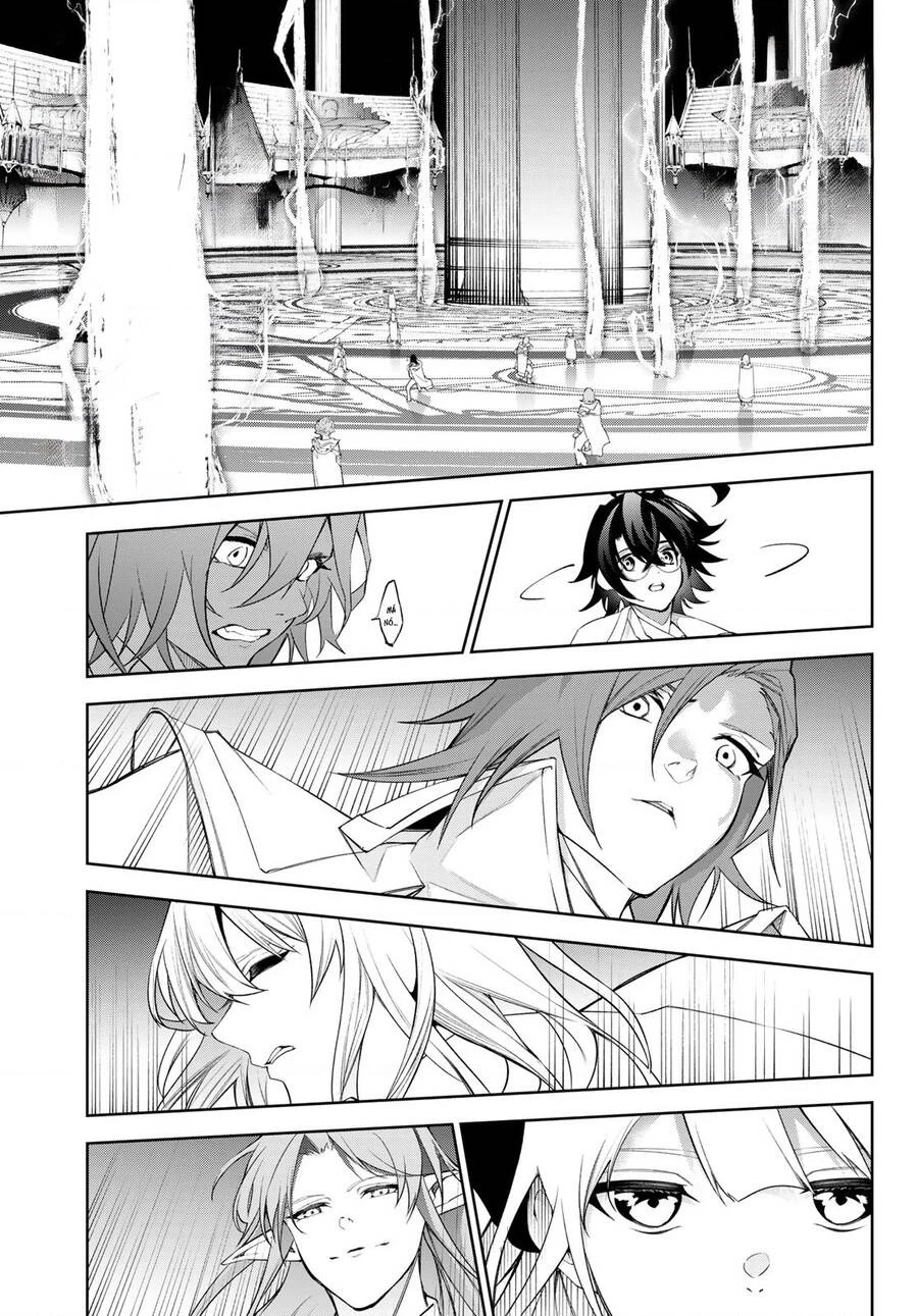 Wistoria Bản Hùng Ca Kiếm Và Pháp Trượng Chapter 52.24 - 40