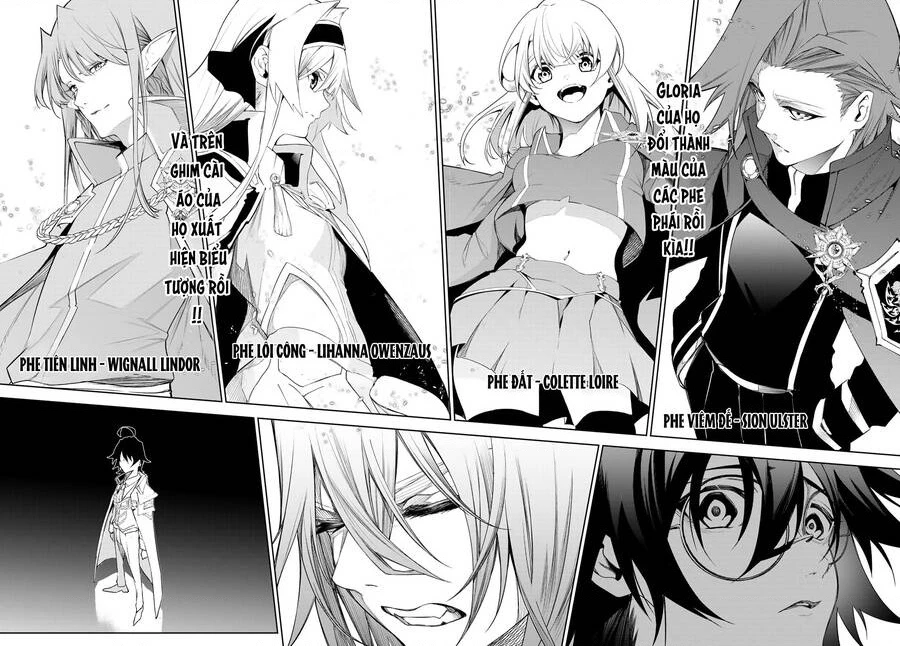 Wistoria Bản Hùng Ca Kiếm Và Pháp Trượng Chapter 52.24 - 43