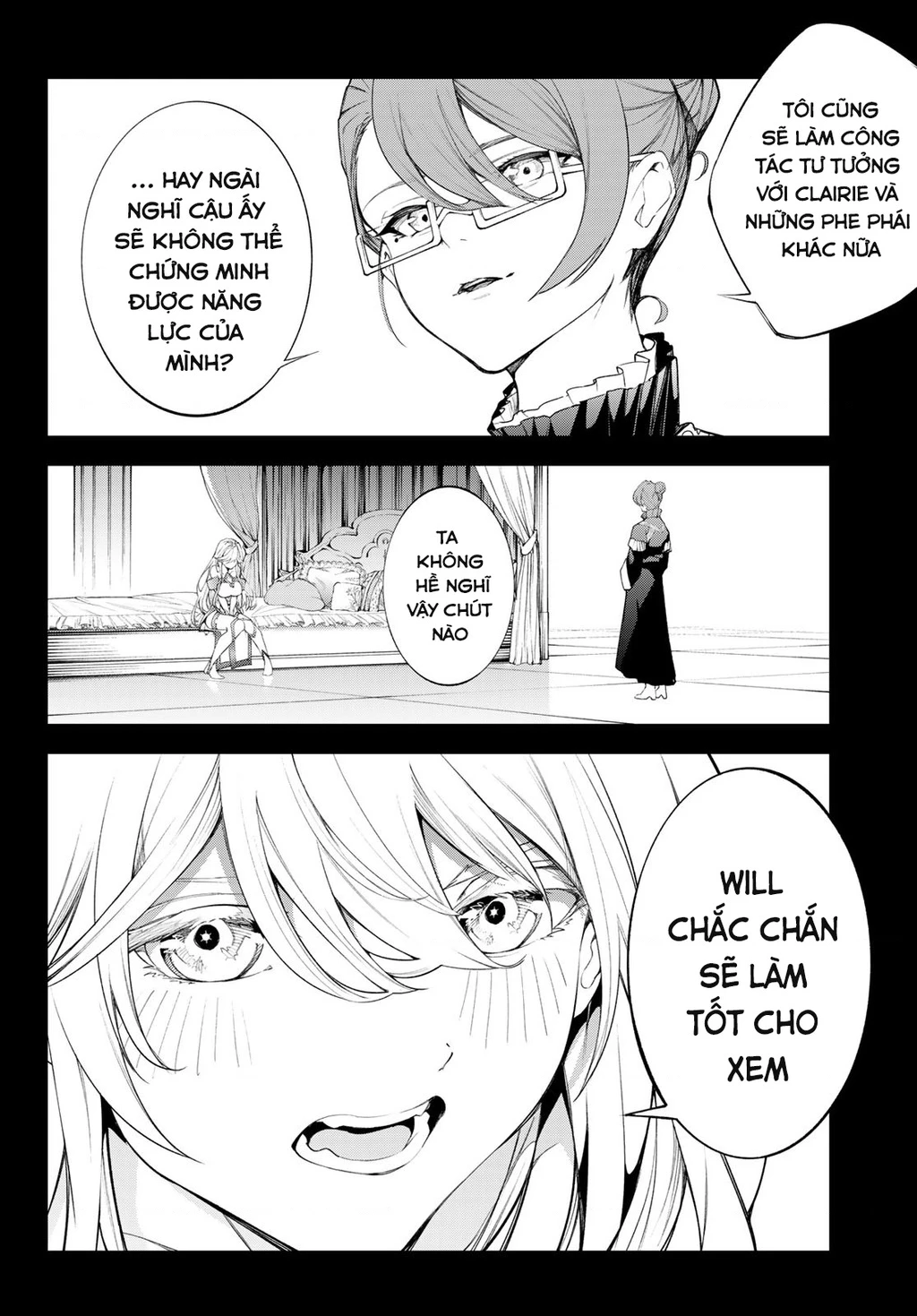 Wistoria Bản Hùng Ca Kiếm Và Pháp Trượng Chapter 52.25 - 5