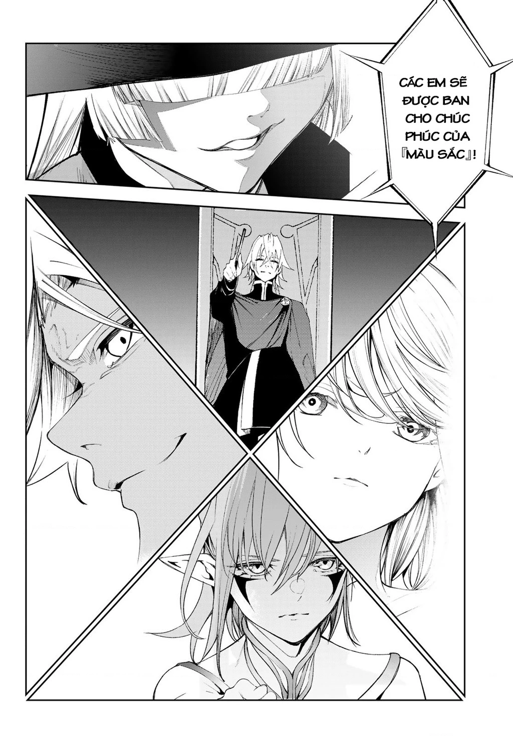 Wistoria Bản Hùng Ca Kiếm Và Pháp Trượng Chapter 52.25 - 7