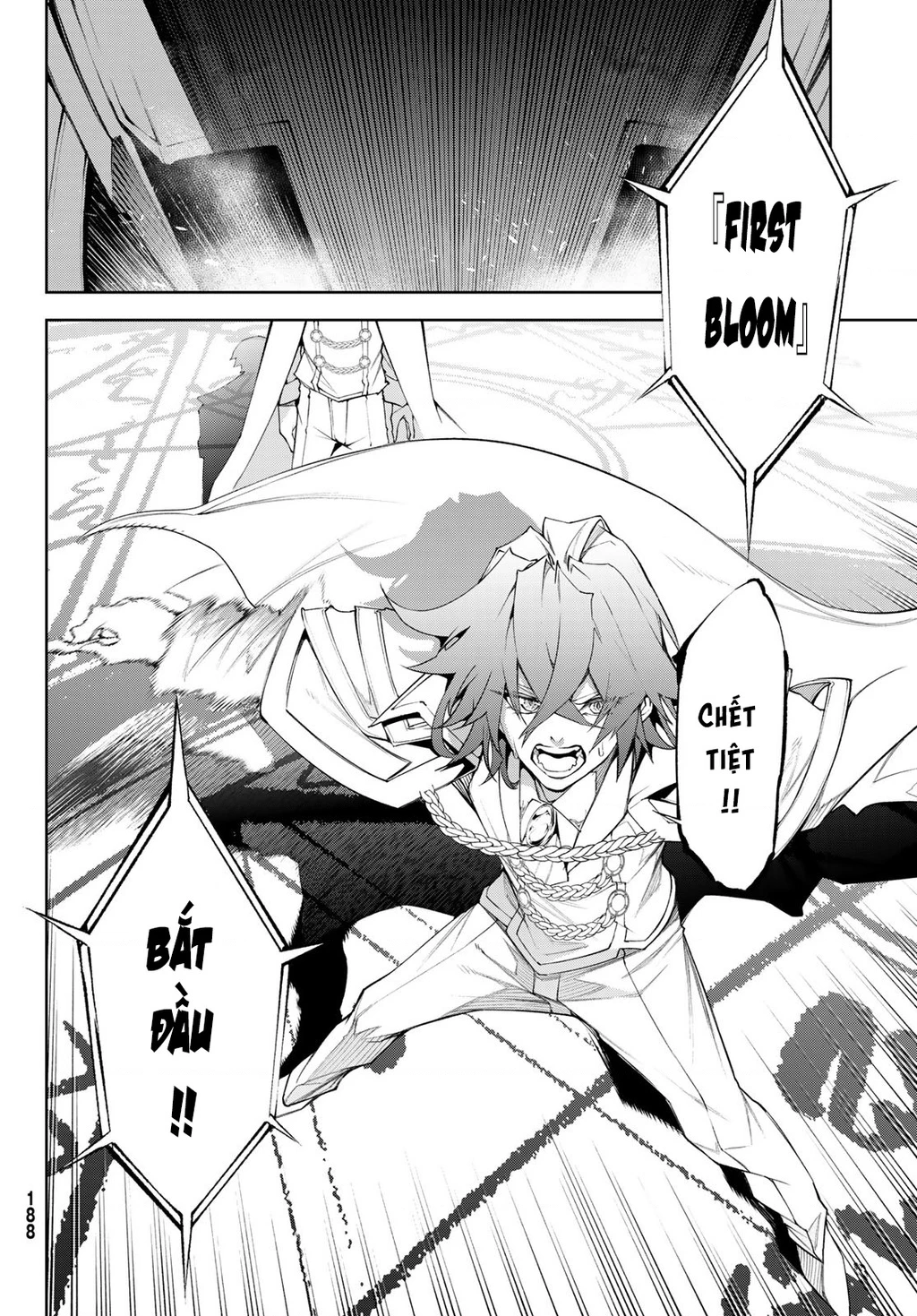 Wistoria Bản Hùng Ca Kiếm Và Pháp Trượng Chapter 52.25 - 17