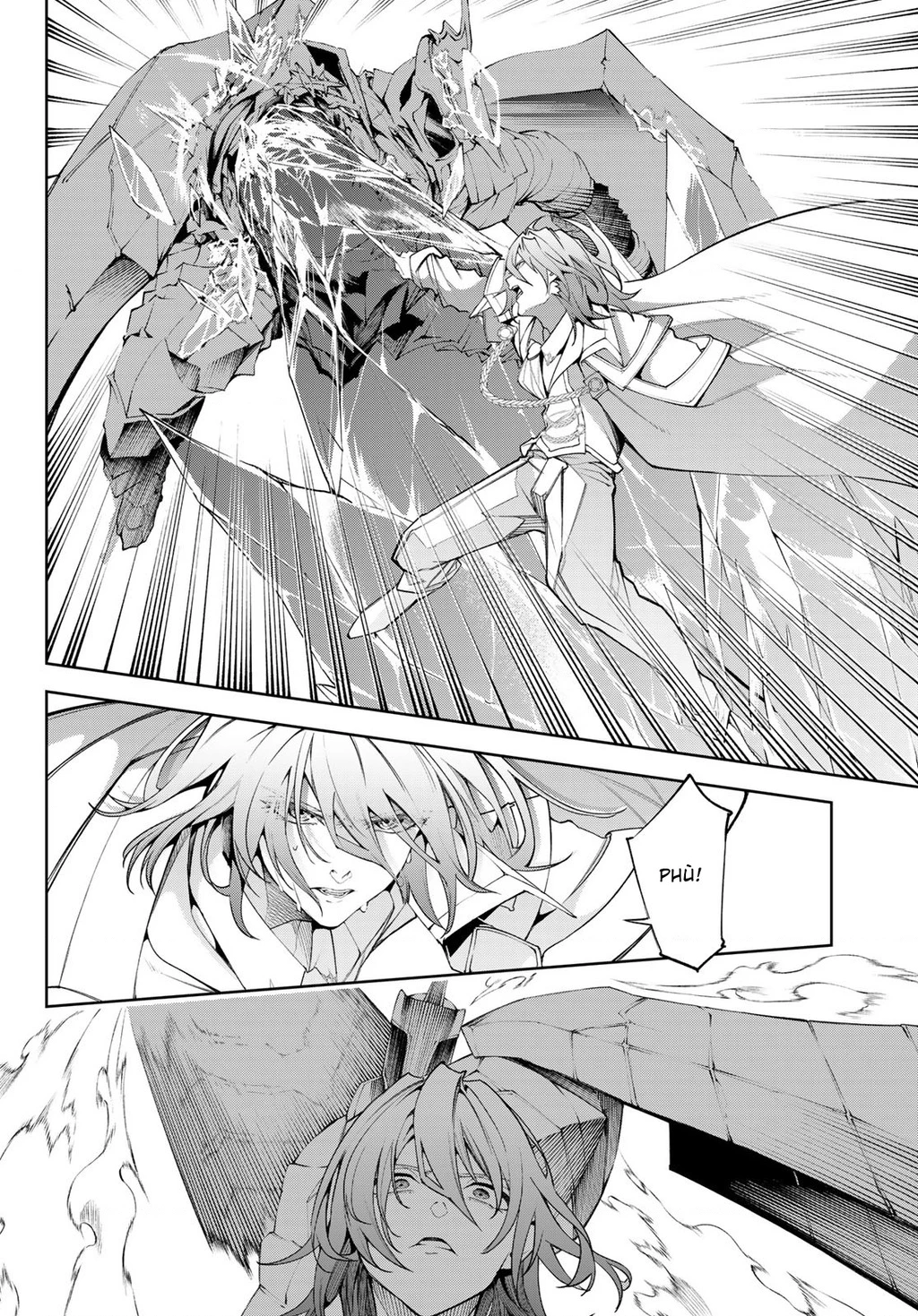 Wistoria Bản Hùng Ca Kiếm Và Pháp Trượng Chapter 52.25 - 21