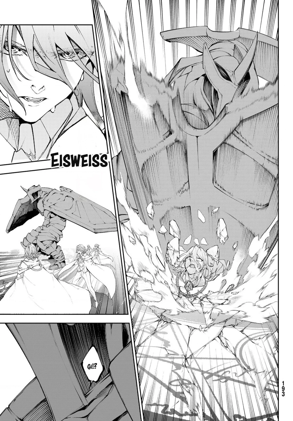 Wistoria Bản Hùng Ca Kiếm Và Pháp Trượng Chapter 52.25 - 22