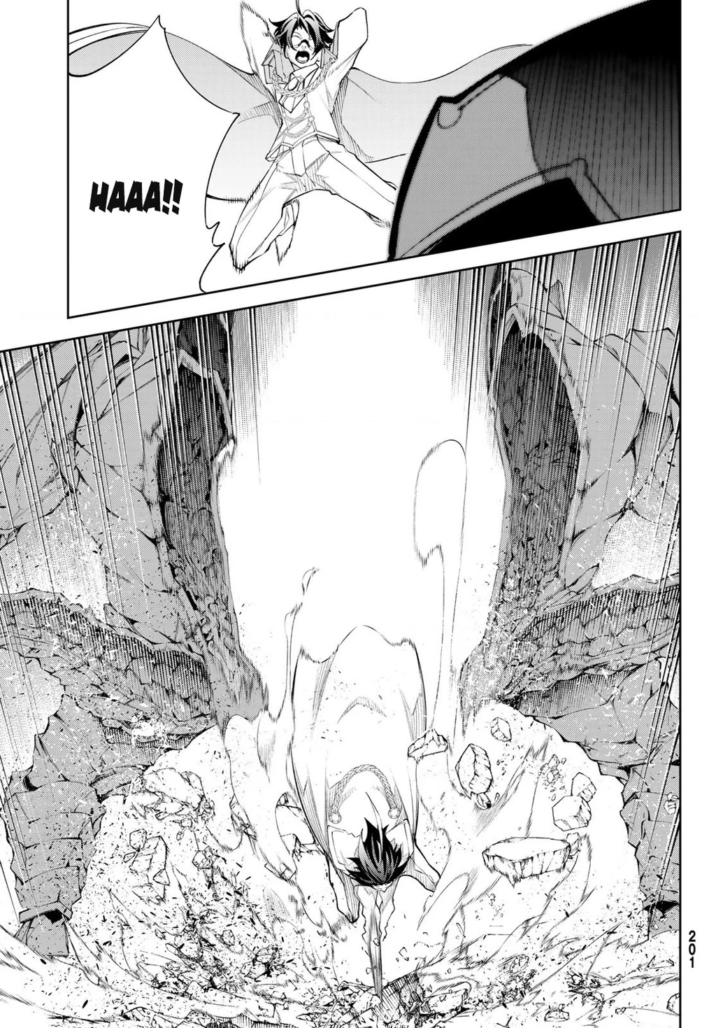 Wistoria Bản Hùng Ca Kiếm Và Pháp Trượng Chapter 52.25 - 30