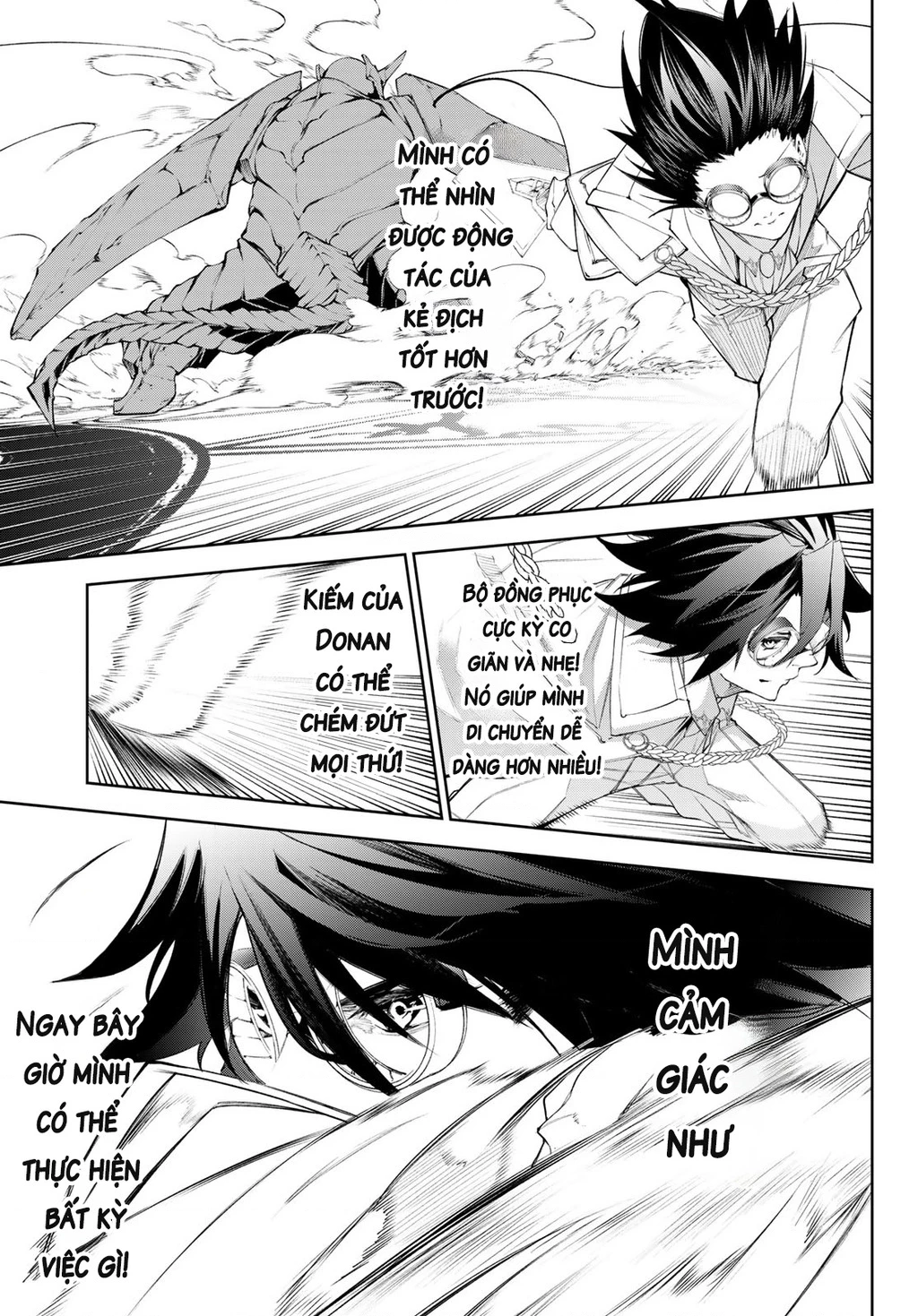 Wistoria Bản Hùng Ca Kiếm Và Pháp Trượng Chapter 52.25 - 32