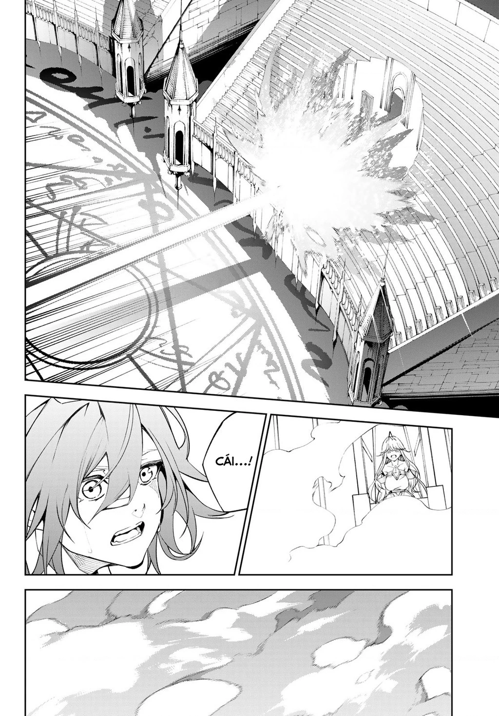 Wistoria Bản Hùng Ca Kiếm Và Pháp Trượng Chapter 52.25 - 35