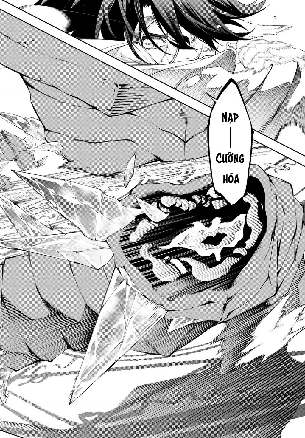 Wistoria Bản Hùng Ca Kiếm Và Pháp Trượng Chapter 52.25 - 37