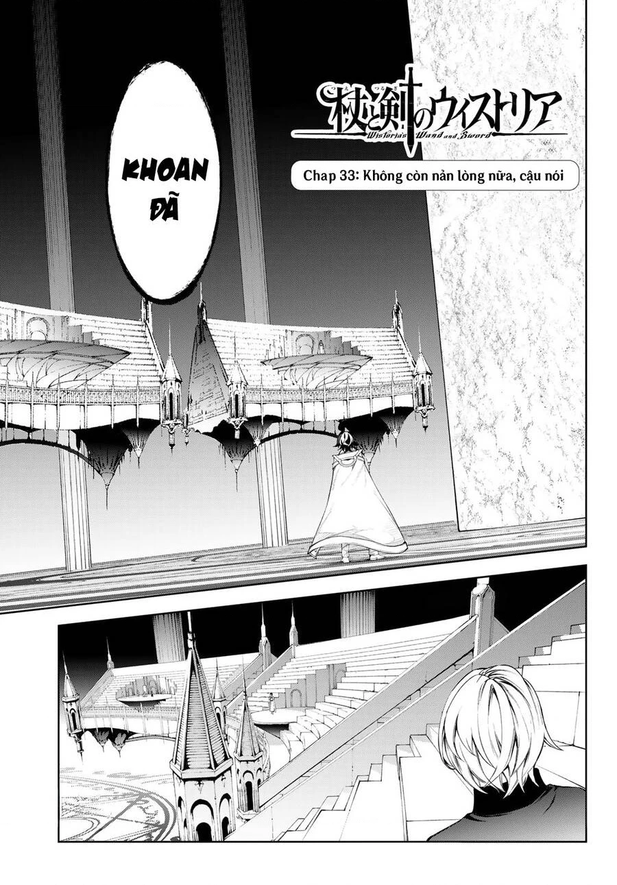 Wistoria Bản Hùng Ca Kiếm Và Pháp Trượng Chapter 52.26 - 2