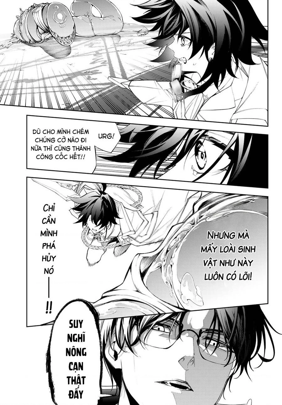 Wistoria Bản Hùng Ca Kiếm Và Pháp Trượng Chapter 52.26 - 10