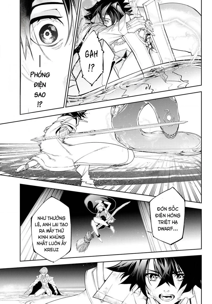 Wistoria Bản Hùng Ca Kiếm Và Pháp Trượng Chapter 52.26 - 12