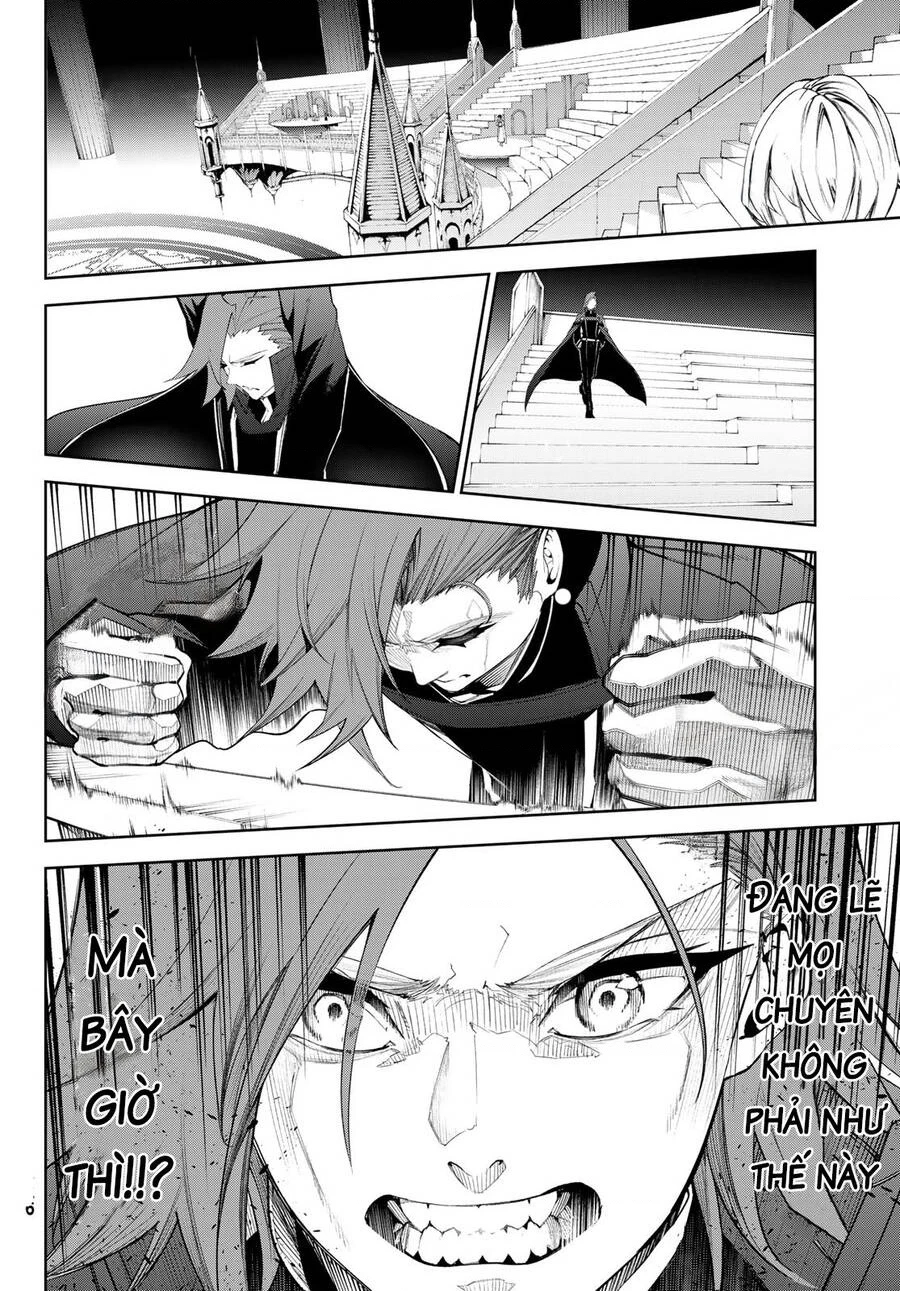 Wistoria Bản Hùng Ca Kiếm Và Pháp Trượng Chapter 52.26 - 15