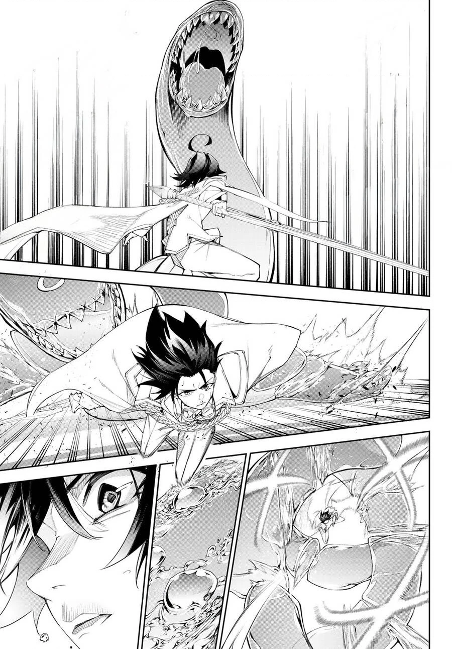 Wistoria Bản Hùng Ca Kiếm Và Pháp Trượng Chapter 52.26 - 16