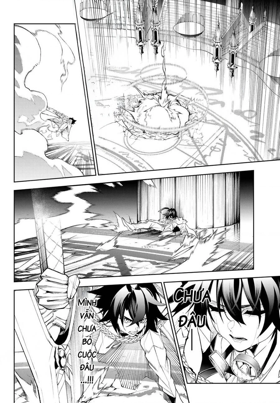 Wistoria Bản Hùng Ca Kiếm Và Pháp Trượng Chapter 52.26 - 17